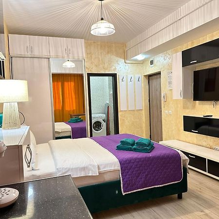 Studios & Apartments Palas By Glam Apartments 雅西 外观 照片