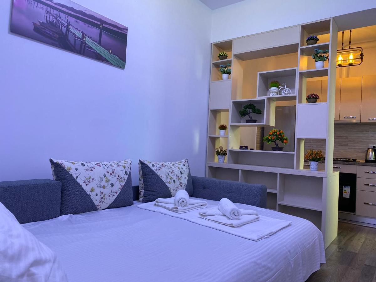 Studios & Apartments Palas By Glam Apartments 雅西 外观 照片