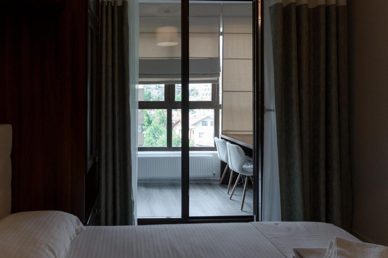 Studios & Apartments Palas By Glam Apartments 雅西 外观 照片