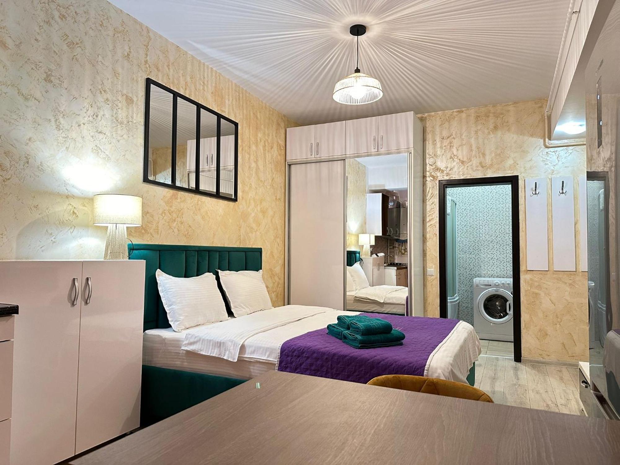 Studios & Apartments Palas By Glam Apartments 雅西 外观 照片