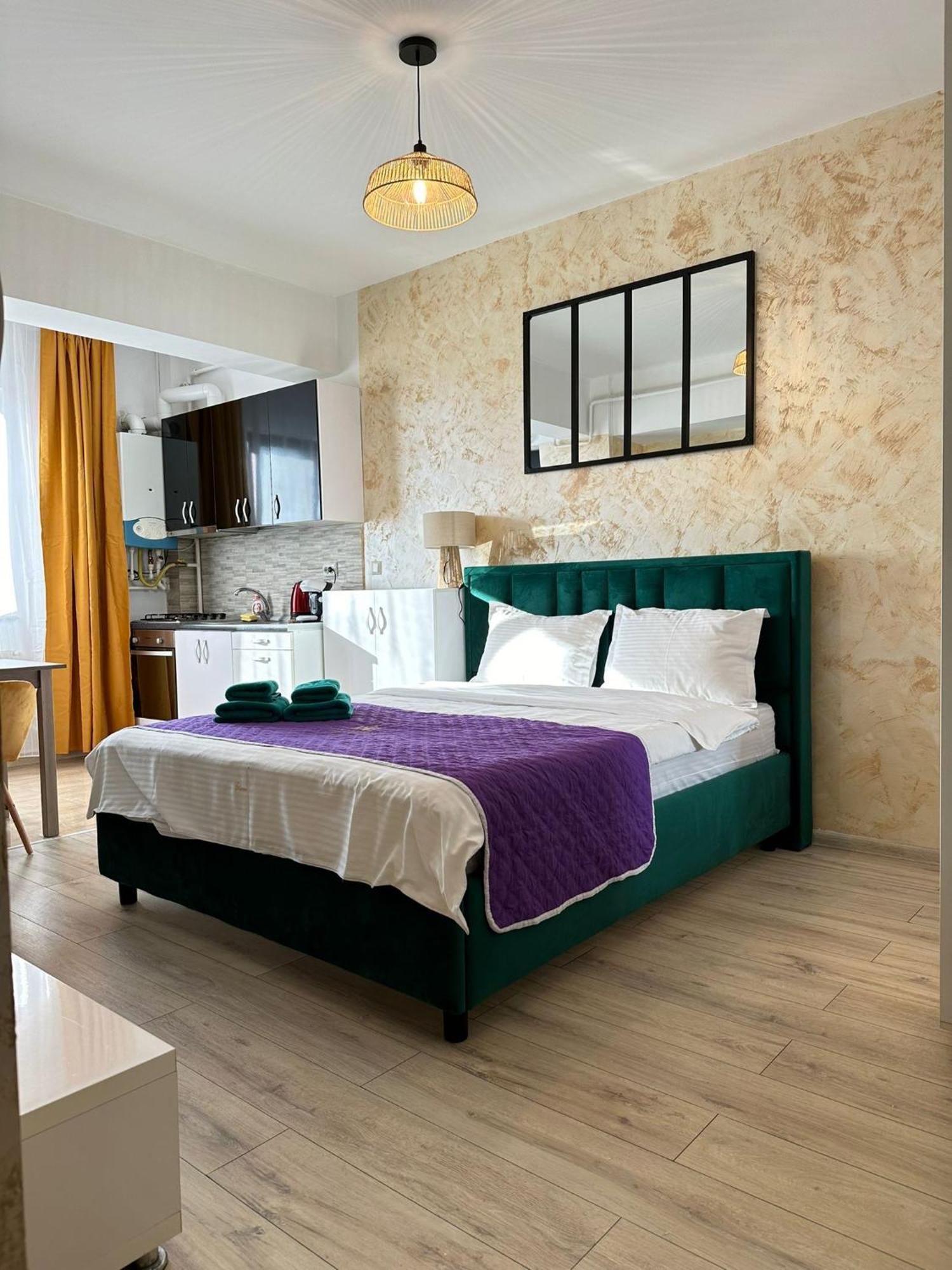 Studios & Apartments Palas By Glam Apartments 雅西 外观 照片