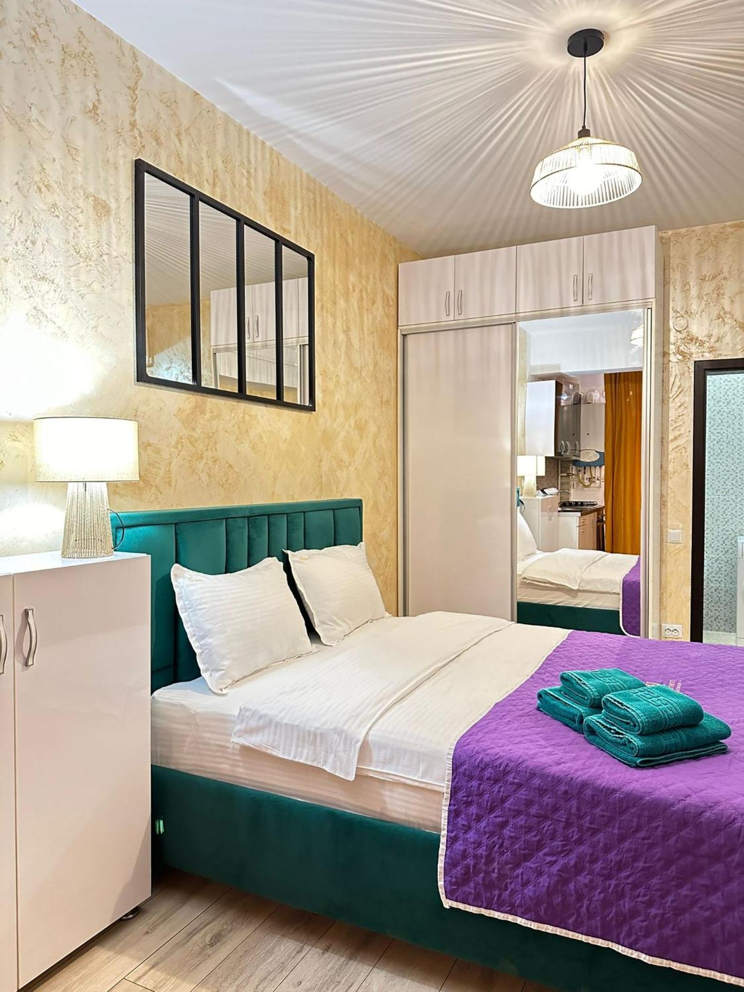 Studios & Apartments Palas By Glam Apartments 雅西 外观 照片