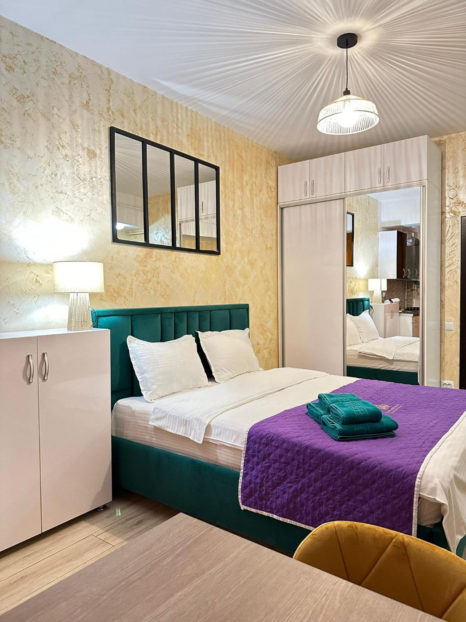 Studios & Apartments Palas By Glam Apartments 雅西 外观 照片