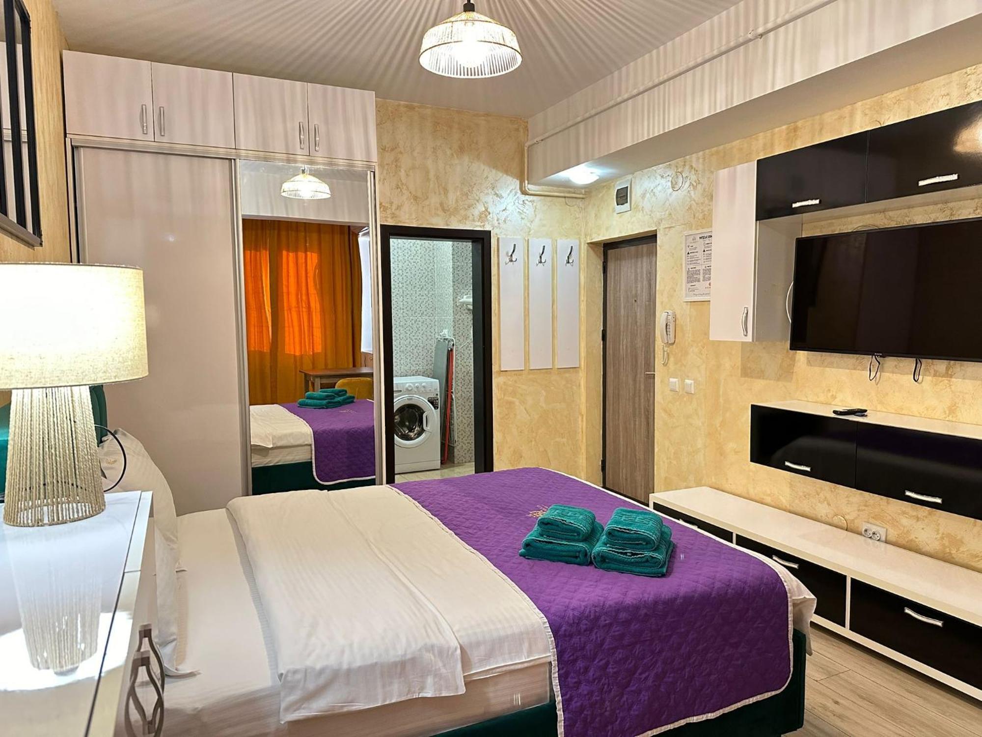 Studios & Apartments Palas By Glam Apartments 雅西 外观 照片