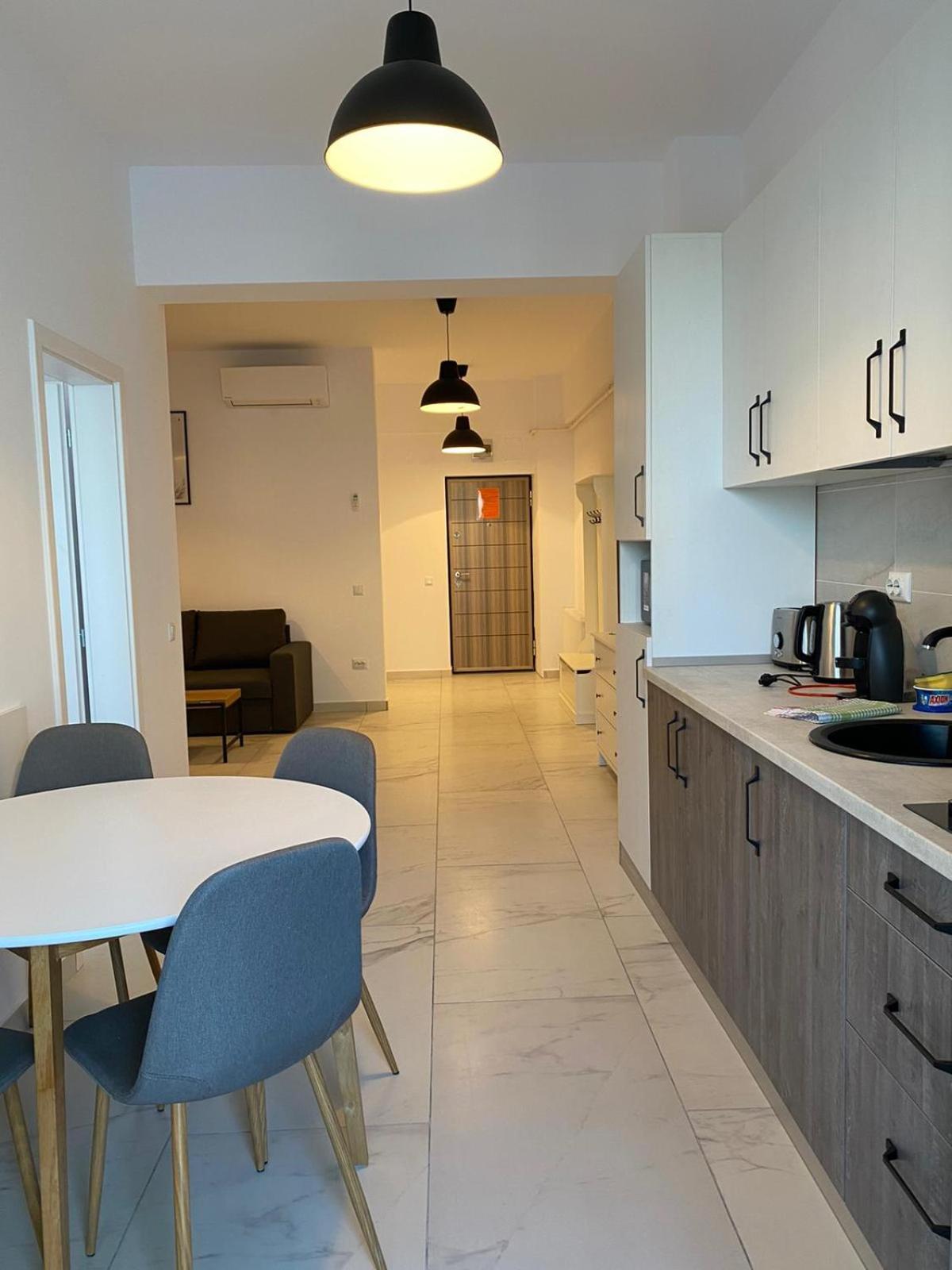 Studios & Apartments Palas By Glam Apartments 雅西 外观 照片