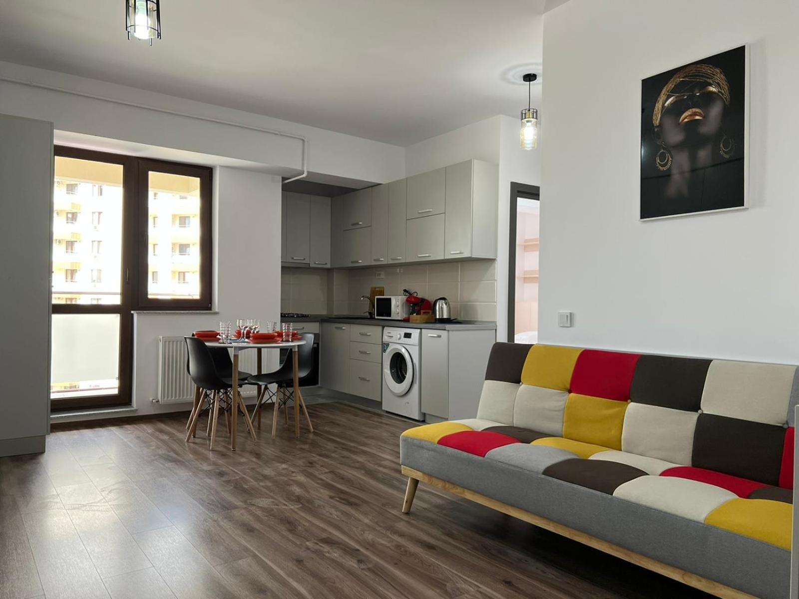 Studios & Apartments Palas By Glam Apartments 雅西 外观 照片