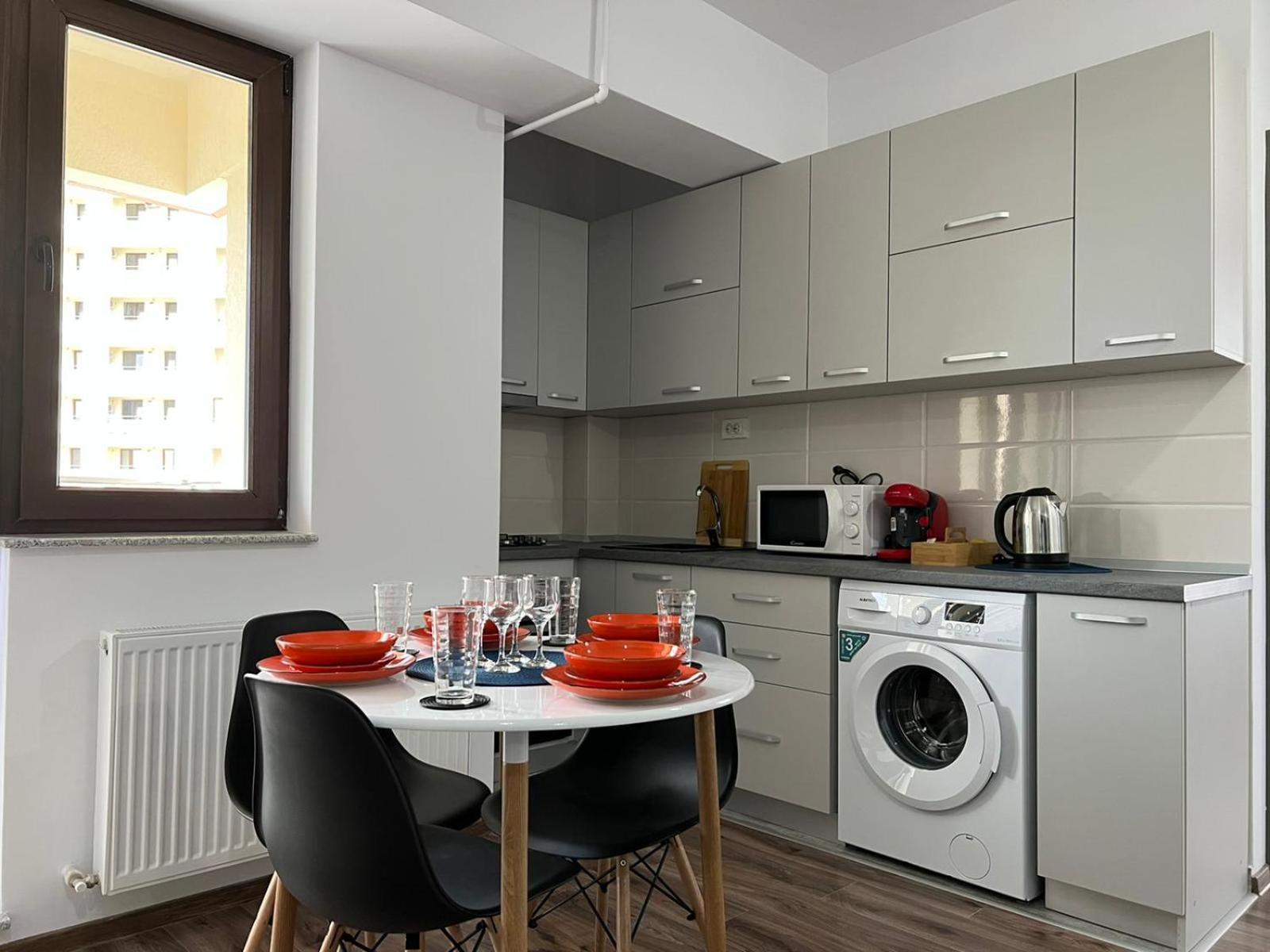 Studios & Apartments Palas By Glam Apartments 雅西 外观 照片