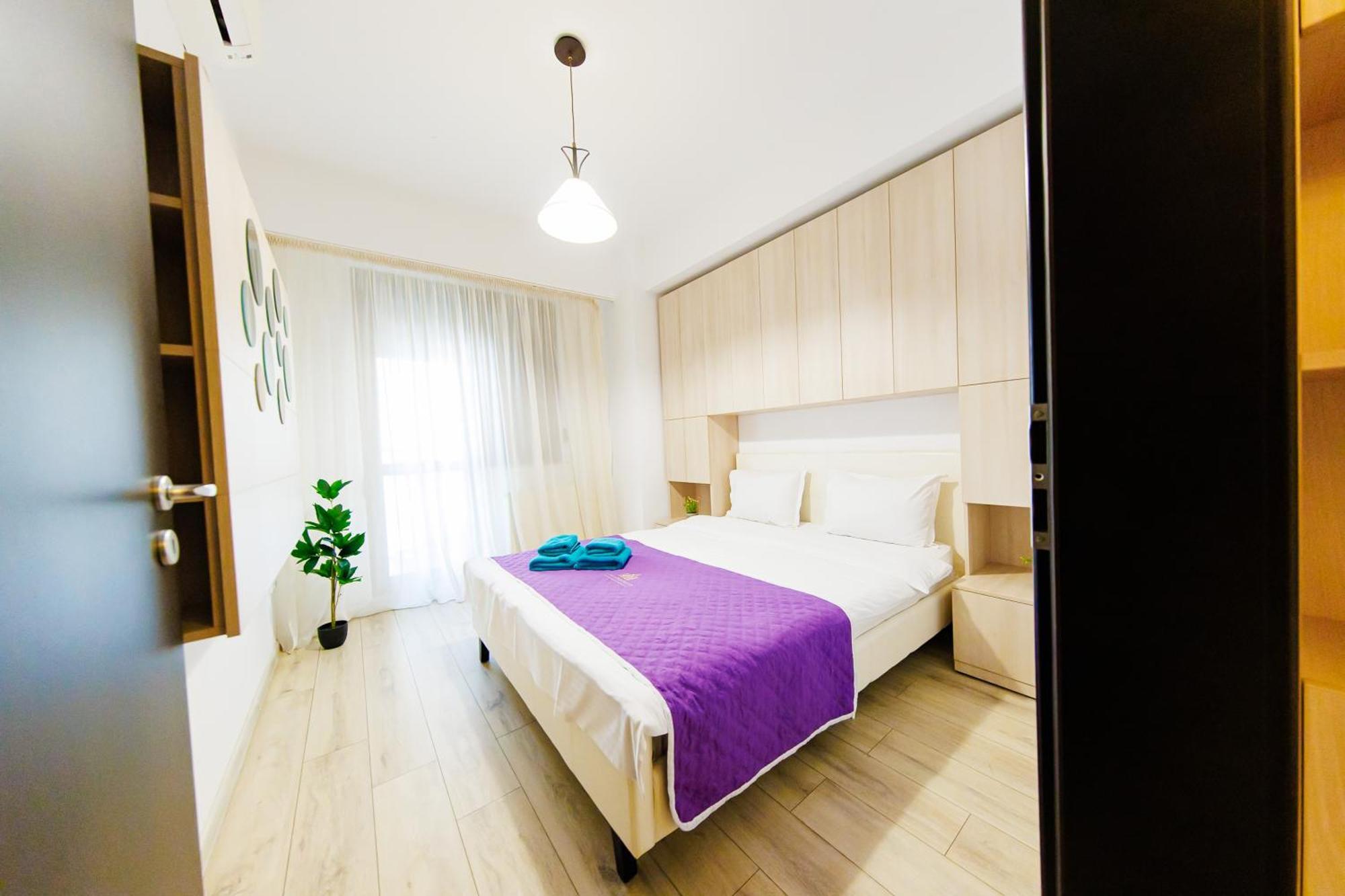 Studios & Apartments Palas By Glam Apartments 雅西 外观 照片