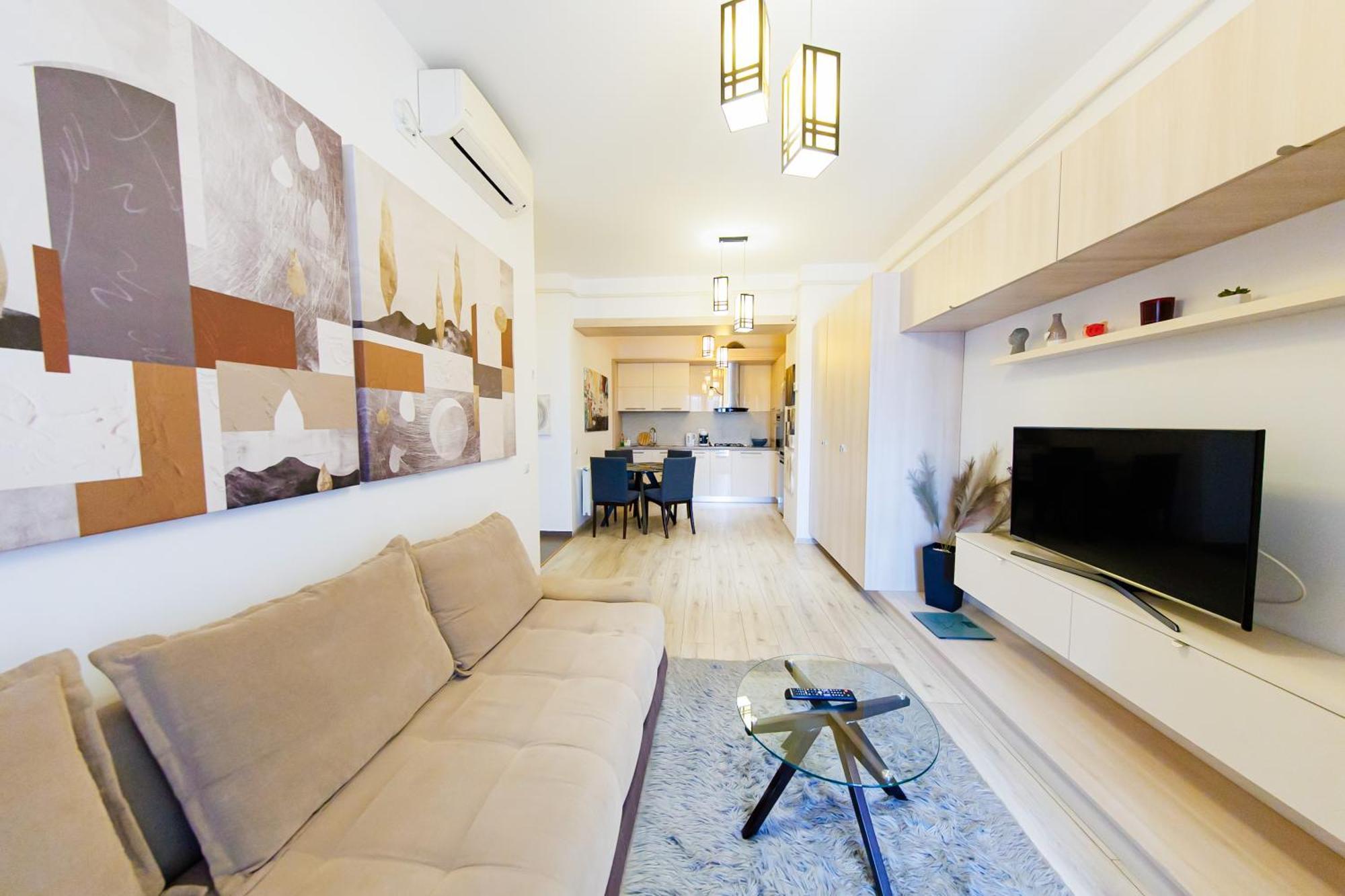 Studios & Apartments Palas By Glam Apartments 雅西 外观 照片