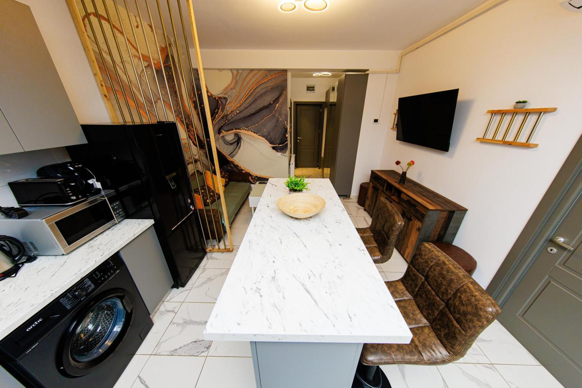 Studios & Apartments Palas By Glam Apartments 雅西 外观 照片
