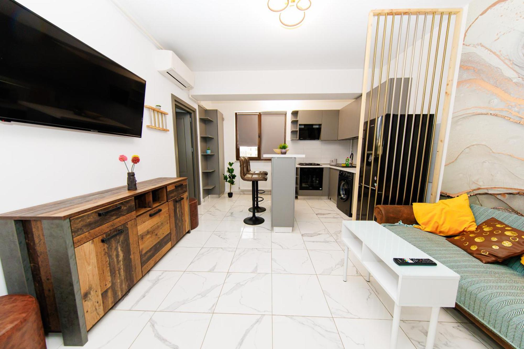 Studios & Apartments Palas By Glam Apartments 雅西 外观 照片