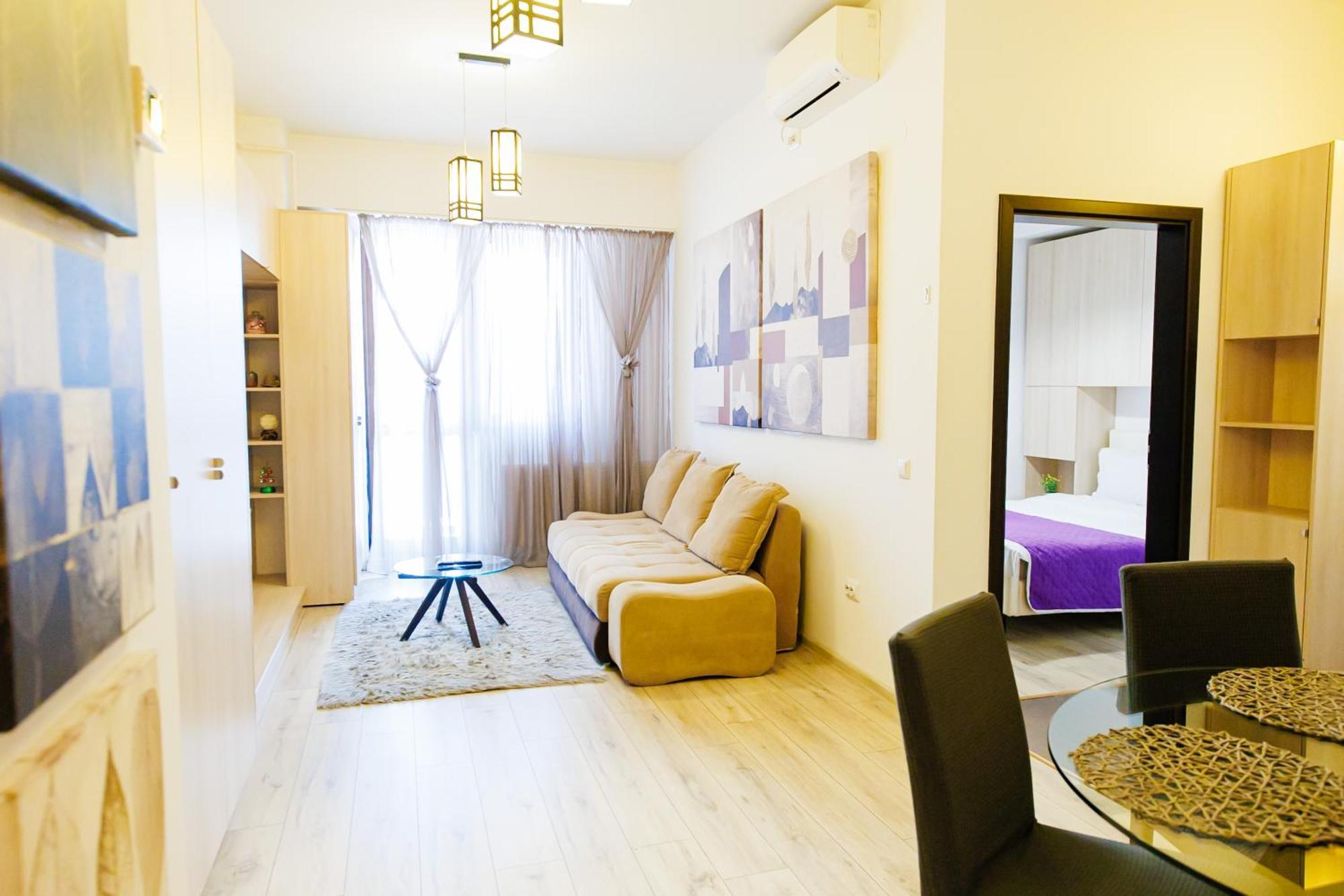 Studios & Apartments Palas By Glam Apartments 雅西 外观 照片