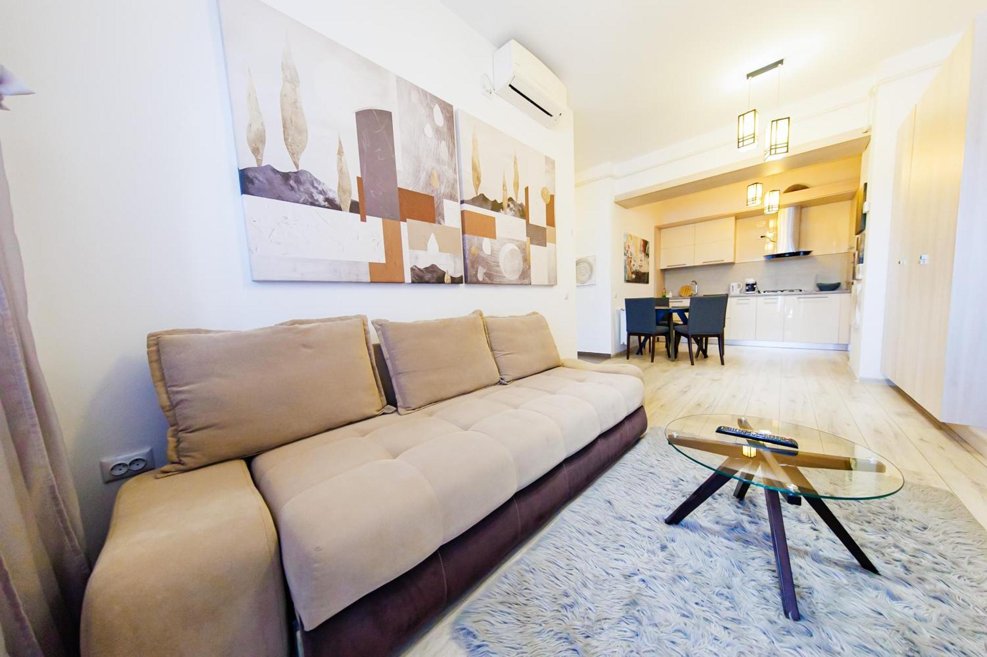 Studios & Apartments Palas By Glam Apartments 雅西 外观 照片