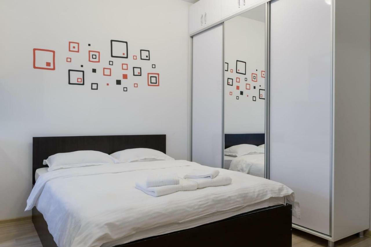 Studios & Apartments Palas By Glam Apartments 雅西 外观 照片